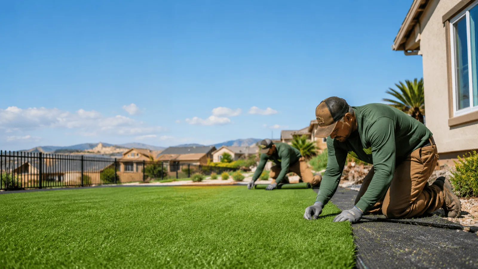 Pet Turf Installation in Archibald, LA near me